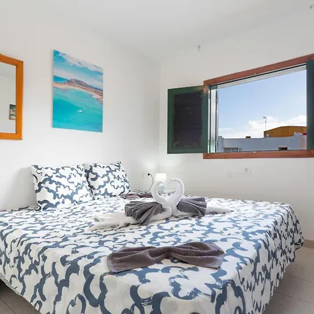 Διαμέρισμα La Casita *