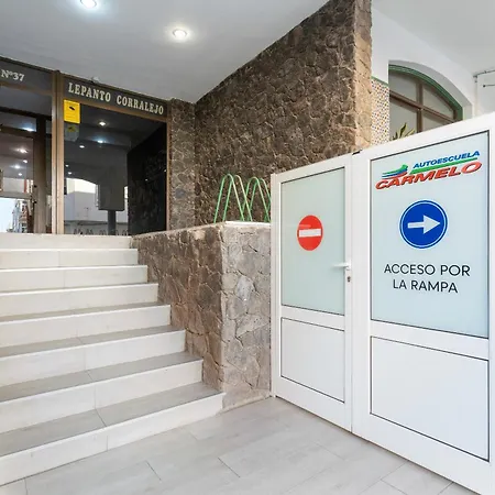 Διαμέρισμα La Casita Κοραλέχο