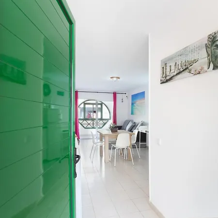 דירה La Casita קורלחו