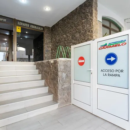 דירה La Casita *