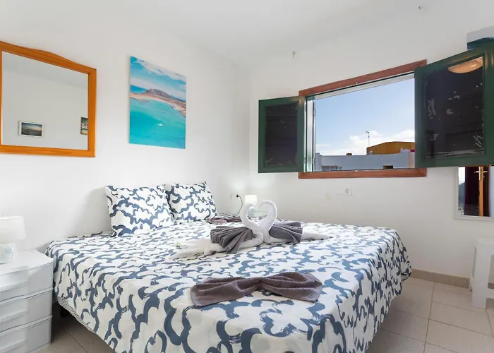 Διαμέρισμα La Casita *