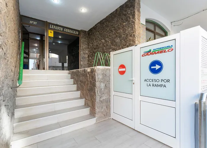 Διαμέρισμα La Casita Κοραλέχο